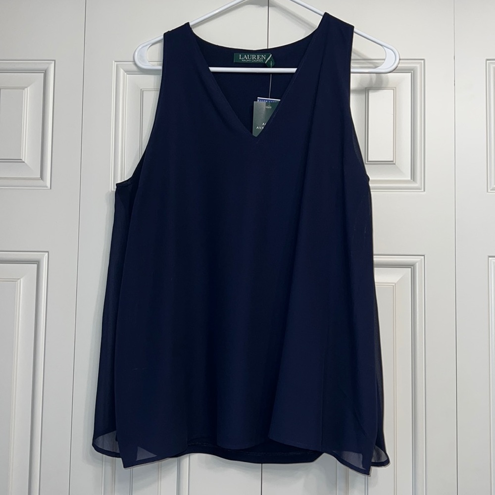 Ralph Lauren Top (new with tags) - Picture 2 of 5